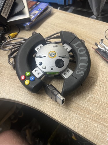 Microsoft xbox official lotus - official,