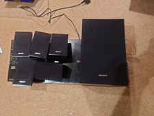 Sony BDV-E190 Home Cinema 3D Blu-Ray/DVD 5.1 Surround Sound System