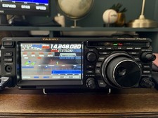 Yaesu FTDX10 HF/50/70MHZ