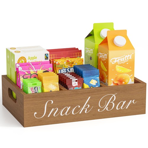 Snack organizer for - snack,