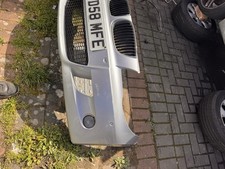E87 M Sport Front Bunker