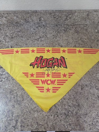 Vintage hulk hogan - vintage,