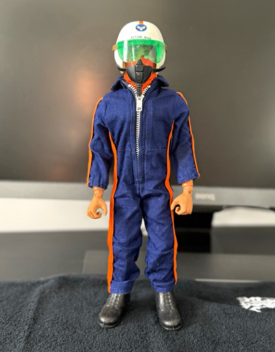 Action man helicopter pilot - action,