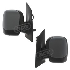 Electric Wing Door Mirrors