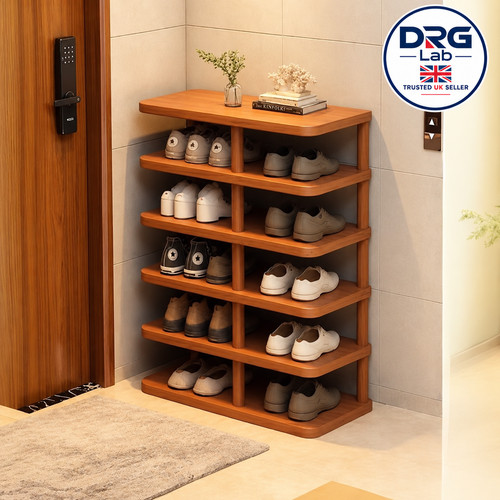 Tier vertical wooden - tier, shoe