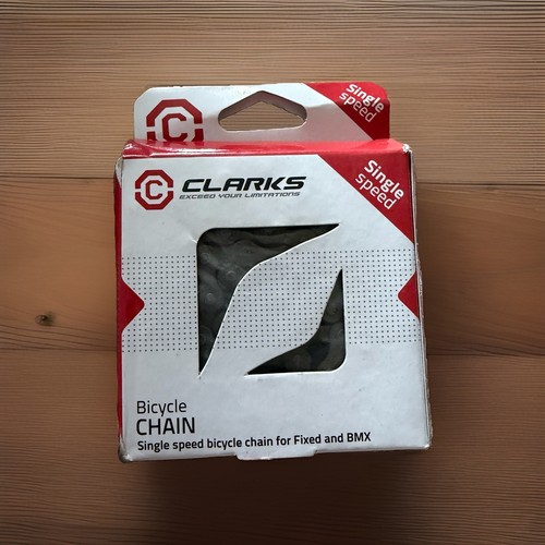 Clarks single speed bicycle - single,