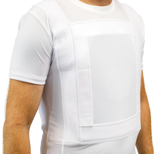 Caliberx concealable shirt - concealable, t-shirt