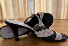 Andrew Geller Darling Black