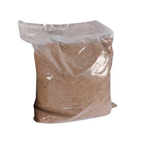 2kg bag shot blasting sand - 2kg,