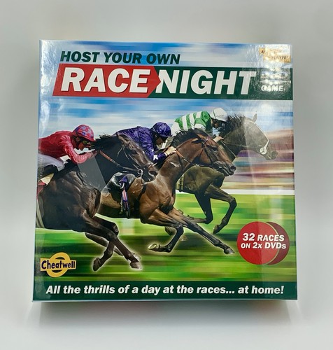 Host your own race - your,