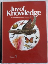 Joy Of Knowledge Volume 1