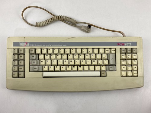 Vintage amstrad pcw - vintage,