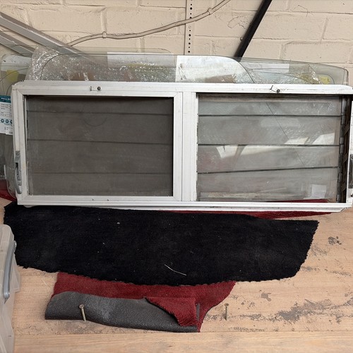 T25 louvred window opening - t25,