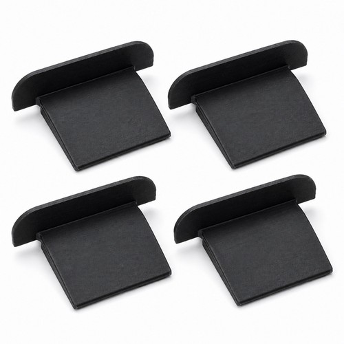 Seat rail end - seat,