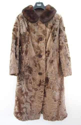 Vintage long persian lamb - vintage,