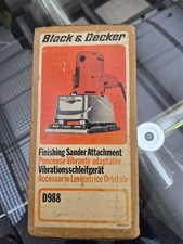 Vintage black and decker - vintage,