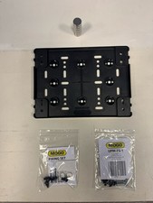 Taxi Plate Holder Hackney