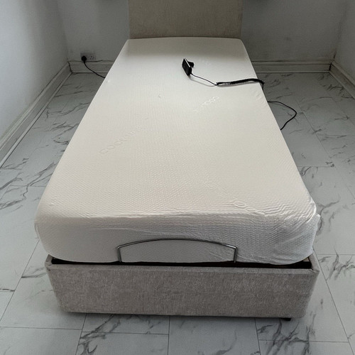 Beige single adjustable - beige,