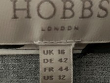 Knee Length Hobbs Green Dress