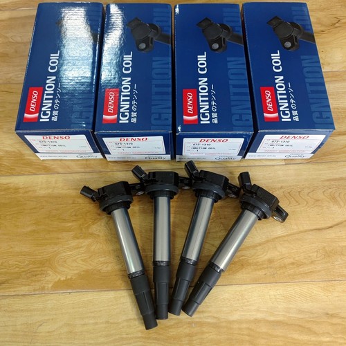 4pcs denso ignition coils for - ignition,