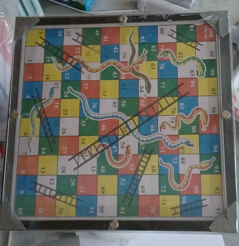 Nigerian snake and - ,
