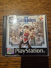 Suikoden II 2 - Playstation 1