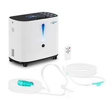 HIDGEEM Portable Oxygen Concen