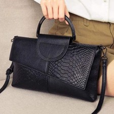 PU Leather Handbag Women