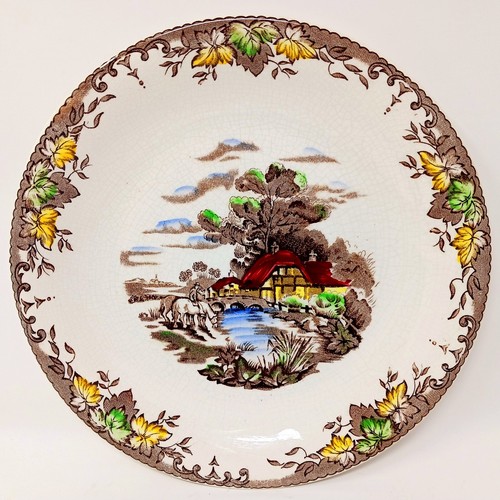 Crown clarence byron english - clarence,