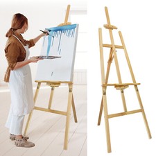 Studio Wooden Easel Display