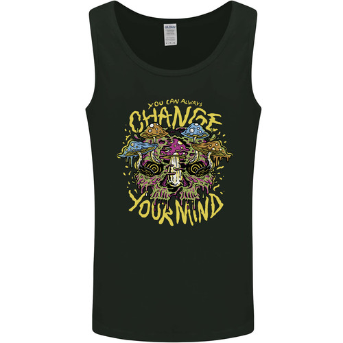 Change your mind - change,