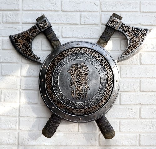 Ebros viking warrior - coat, of
