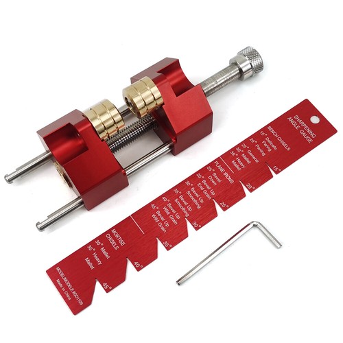 Honing guide sharpening jig - honing, jig-