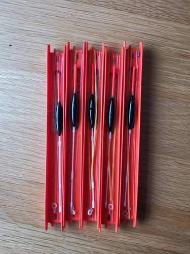Strong slim pole rigs - x,