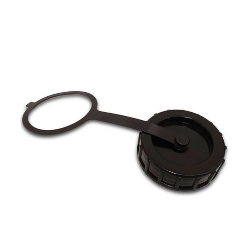 Aquaroll black cap - black,