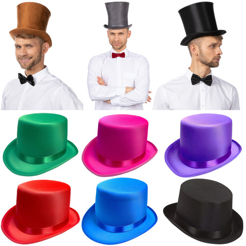 Tall top hat bell - top,