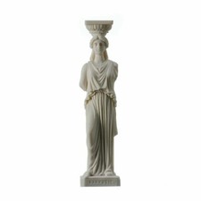 Column Caryatid Statue