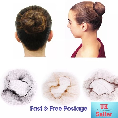 Hair net bun cover fine - cover,