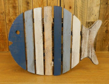 Wooden Folding Table Shabby