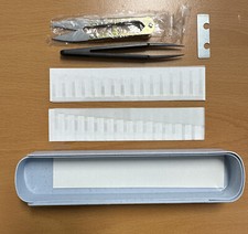 Harmonica membranes kit 32