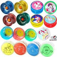 ​LED Light-Up Yo-Yo Toy – Plastic & Metal, Clutch Mechanism, Trick YoYo for Kids