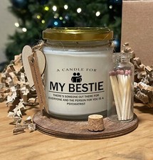 A Candle for funny My Bestie