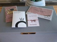 Pandora Dove Grey Extra Large