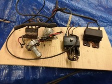 Volvo amazon fuse box and