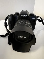 Sigma SA-7 35mm Film Camera