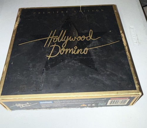 Hasbro hollywood domino - hollywood,