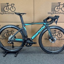 New Bianchi Oltre Pro, Ultegra