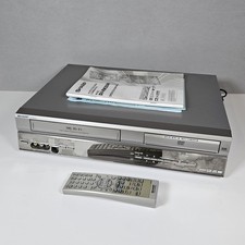 Sharp DV-RW250 VHS + DVD
