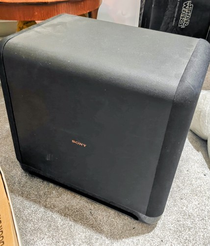 Sony sw5 wireless subwoofer - sa-sw5,