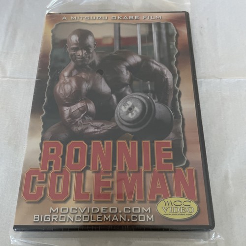 Bodybuilding dvd ronnie - bodybuilding,